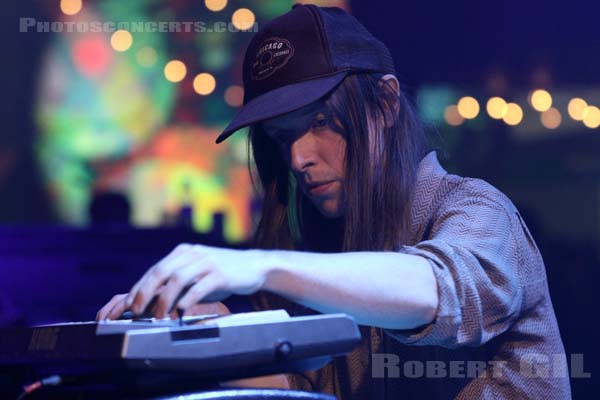 JACCO GARDNER - 2017-03-03 - PARIS - Trabendo - Jacco Gardner